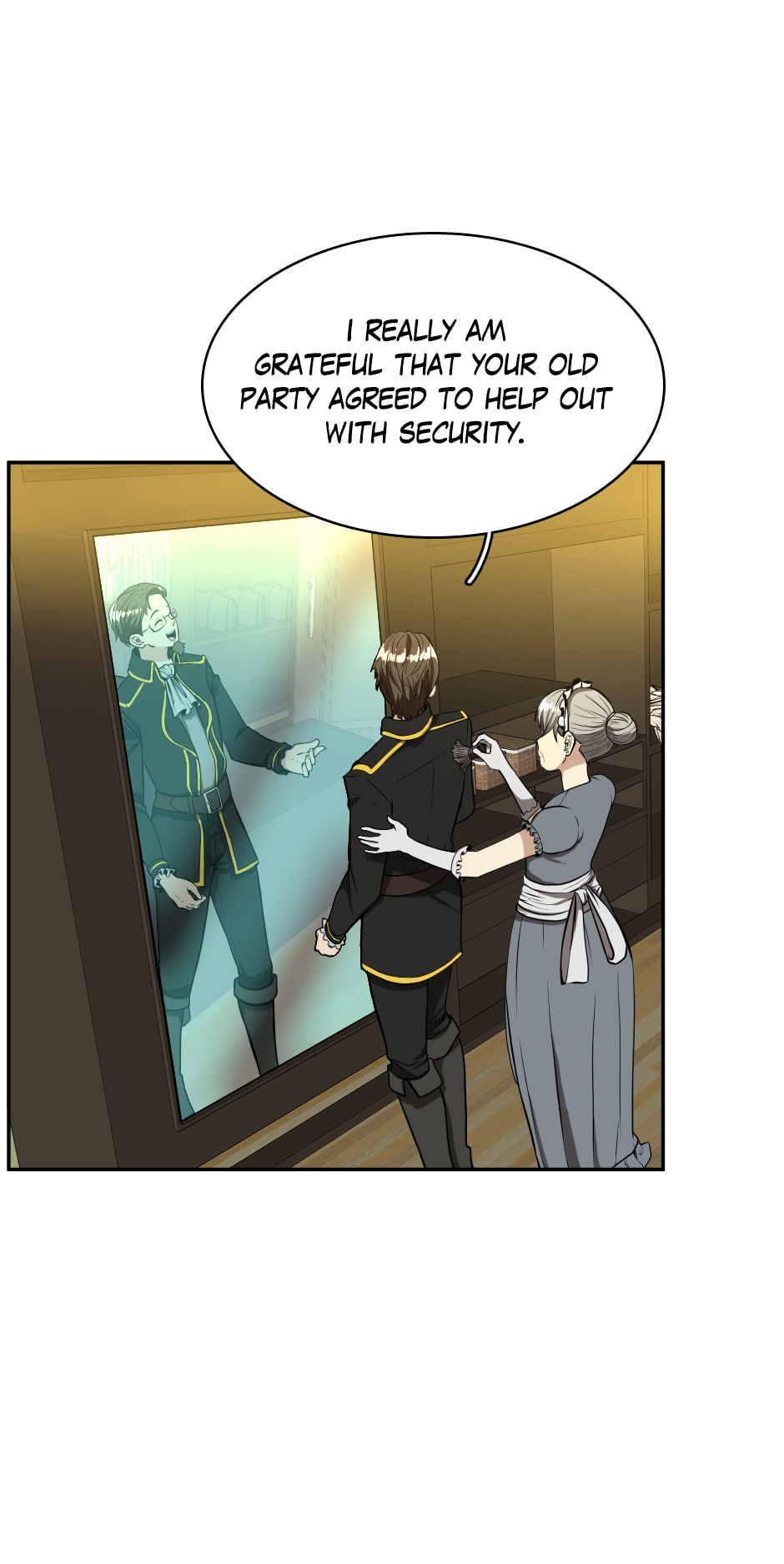 The Beginning After the End Chapter 40 page 27