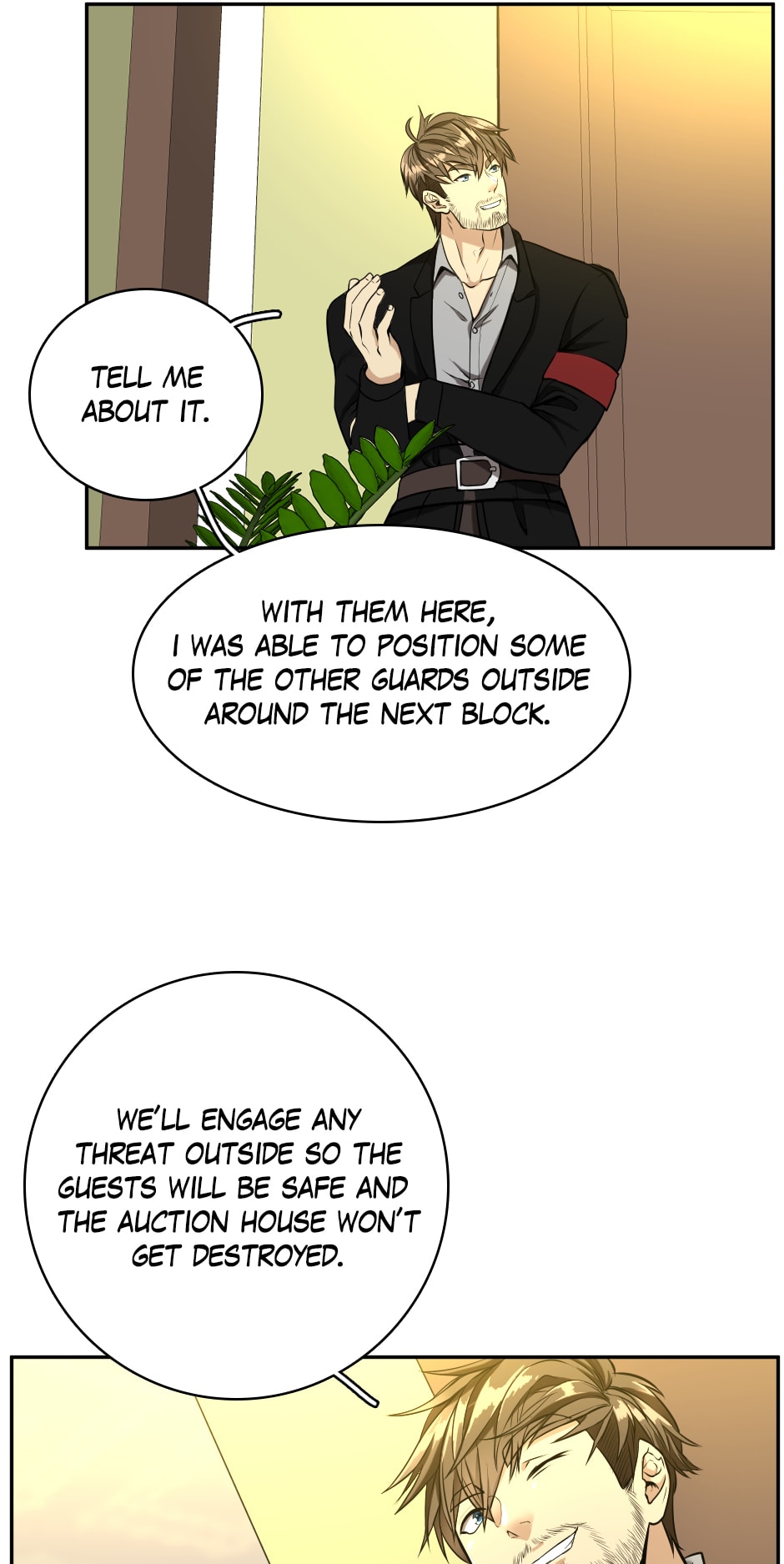 The Beginning After the End Chapter 40 page 28