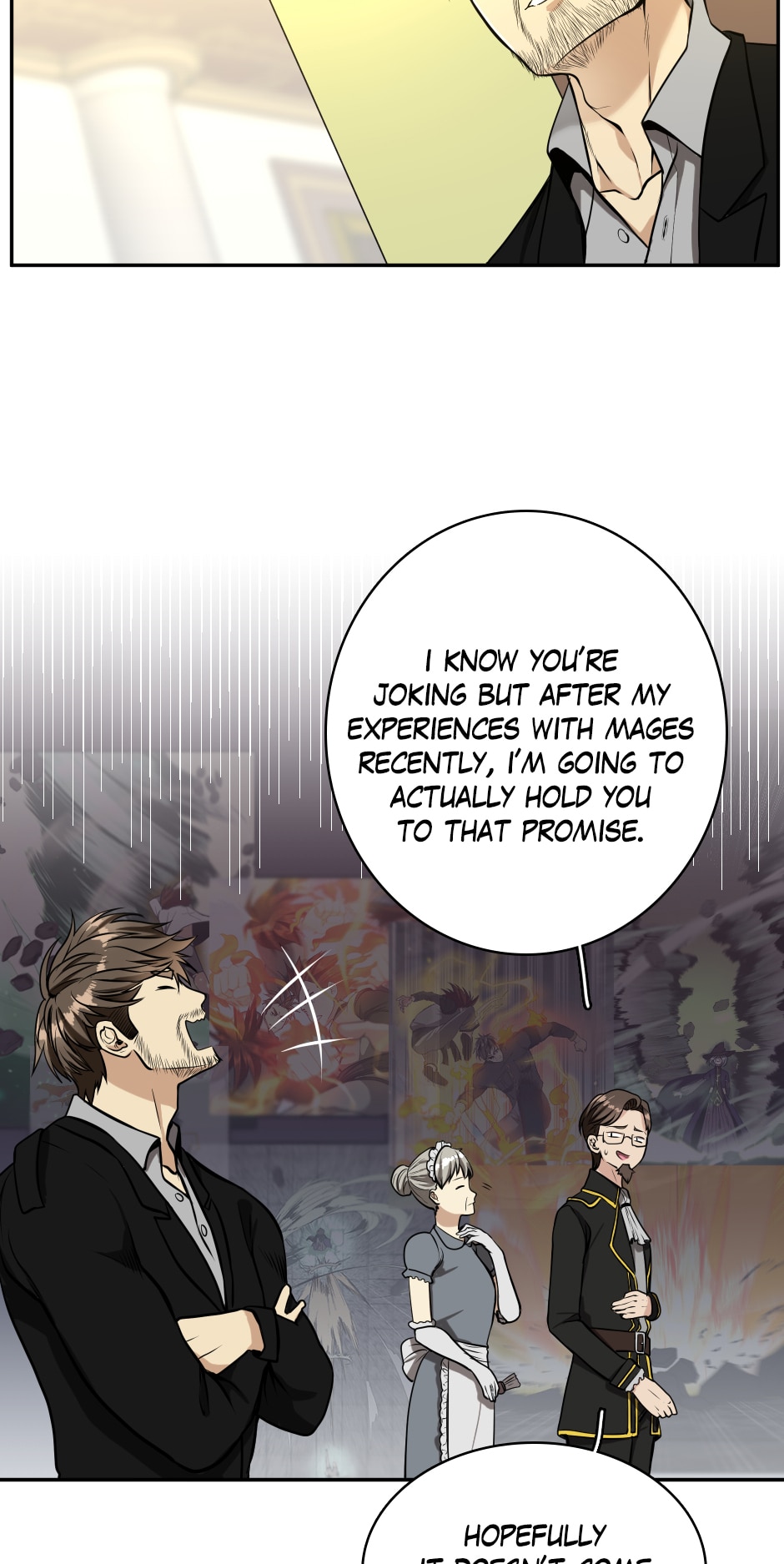 The Beginning After the End Chapter 40 page 29