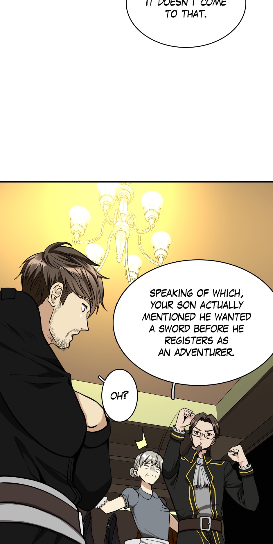 The Beginning After the End Chapter 40 page 30