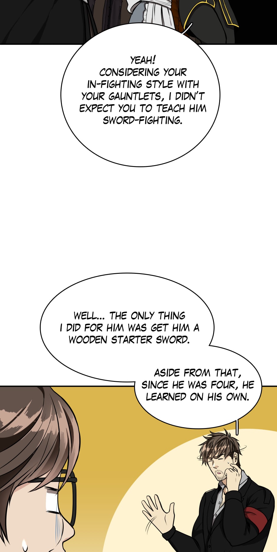 The Beginning After the End Chapter 40 page 31