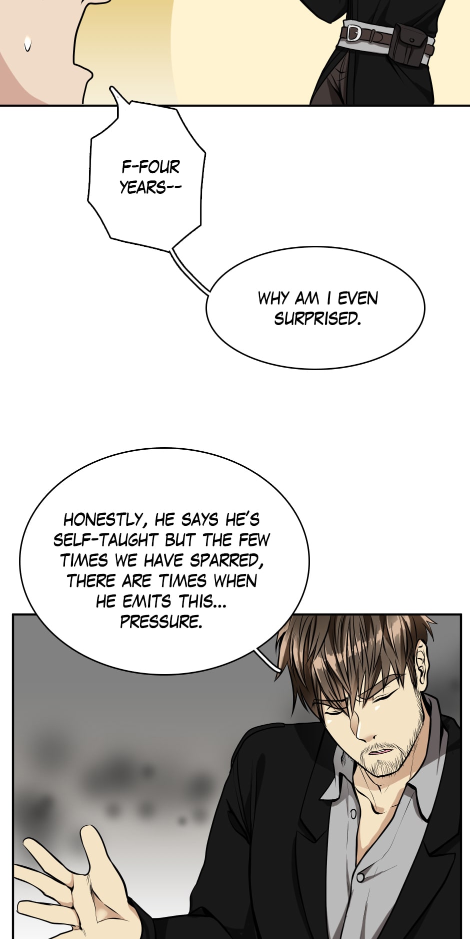 The Beginning After the End Chapter 40 page 32