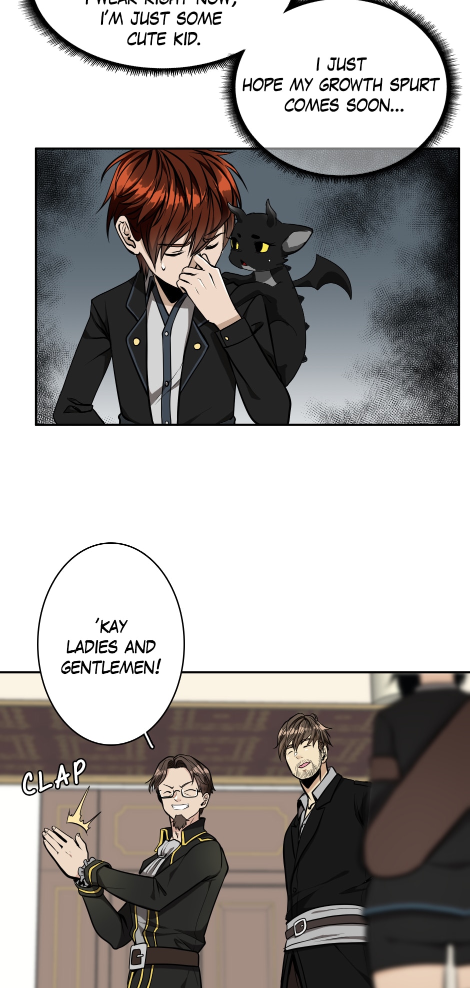 The Beginning After the End Chapter 40 page 43