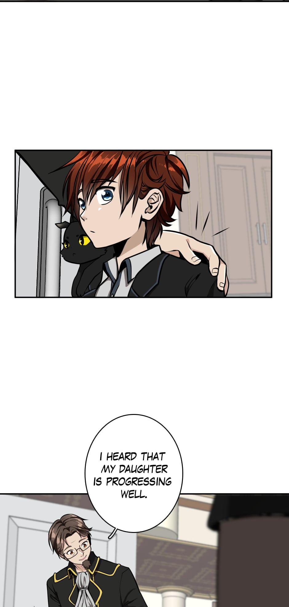 The Beginning After the End Chapter 40 page 45