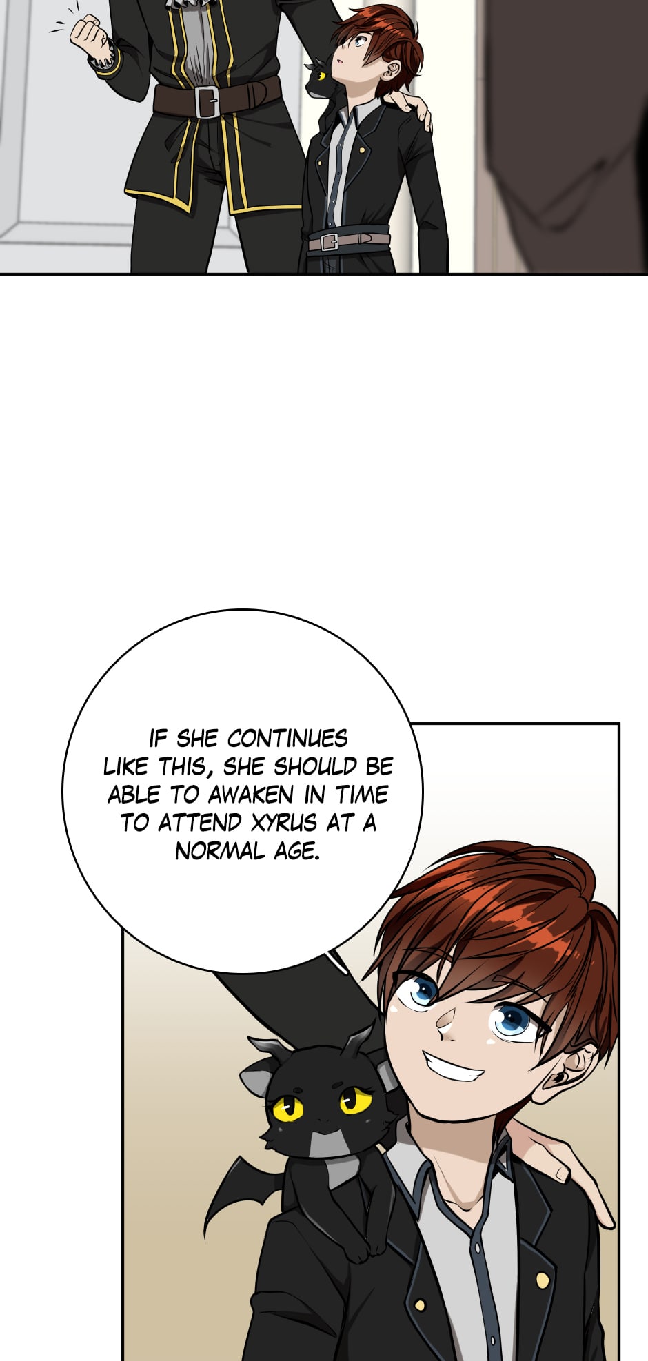 The Beginning After the End Chapter 40 page 46