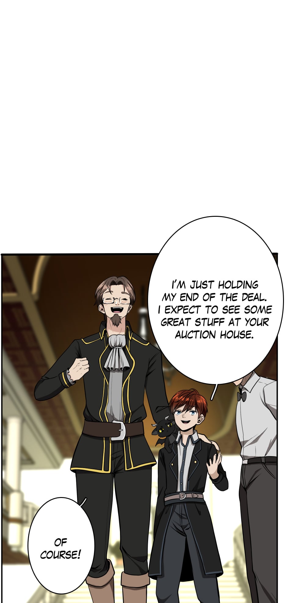The Beginning After the End Chapter 40 page 48
