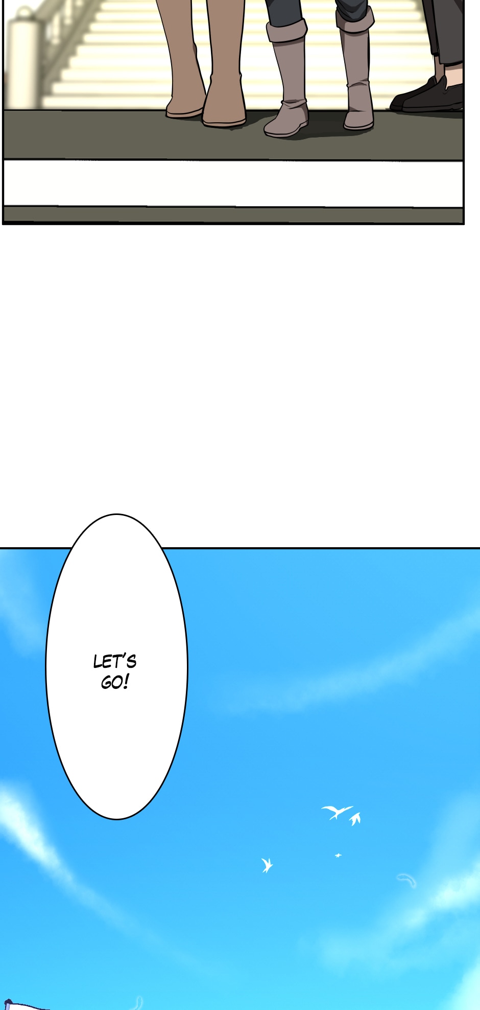 The Beginning After the End Chapter 40 page 49