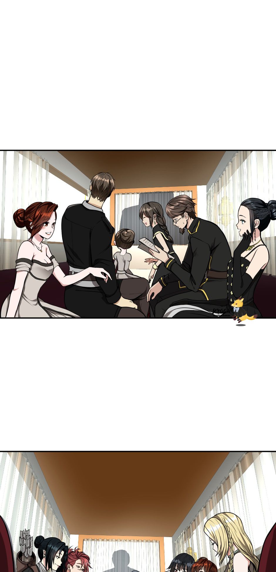The Beginning After the End Chapter 41 page 2