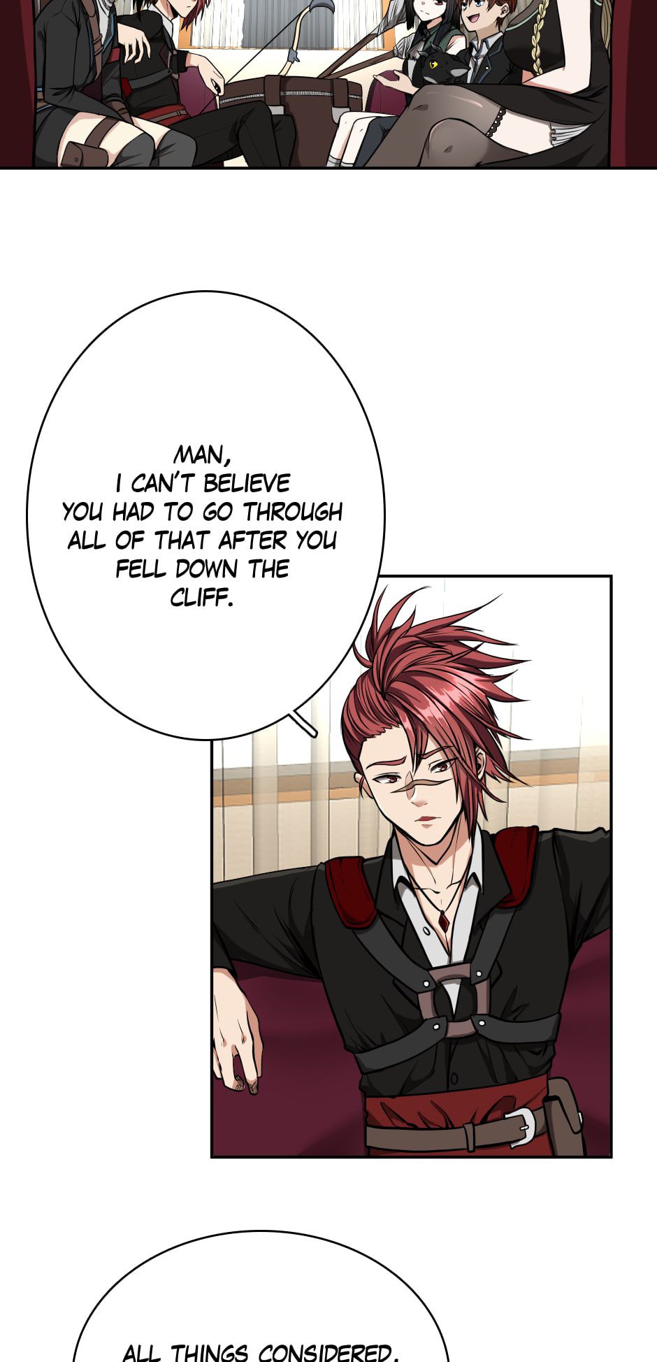 The Beginning After the End Chapter 41 page 3