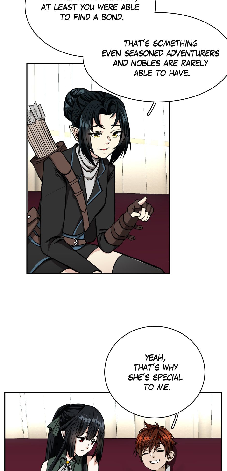 The Beginning After the End Chapter 41 page 4