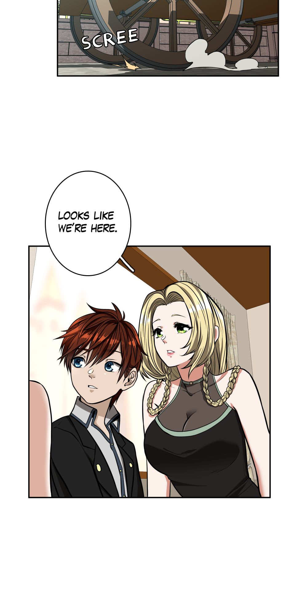 The Beginning After the End Chapter 41 page 6