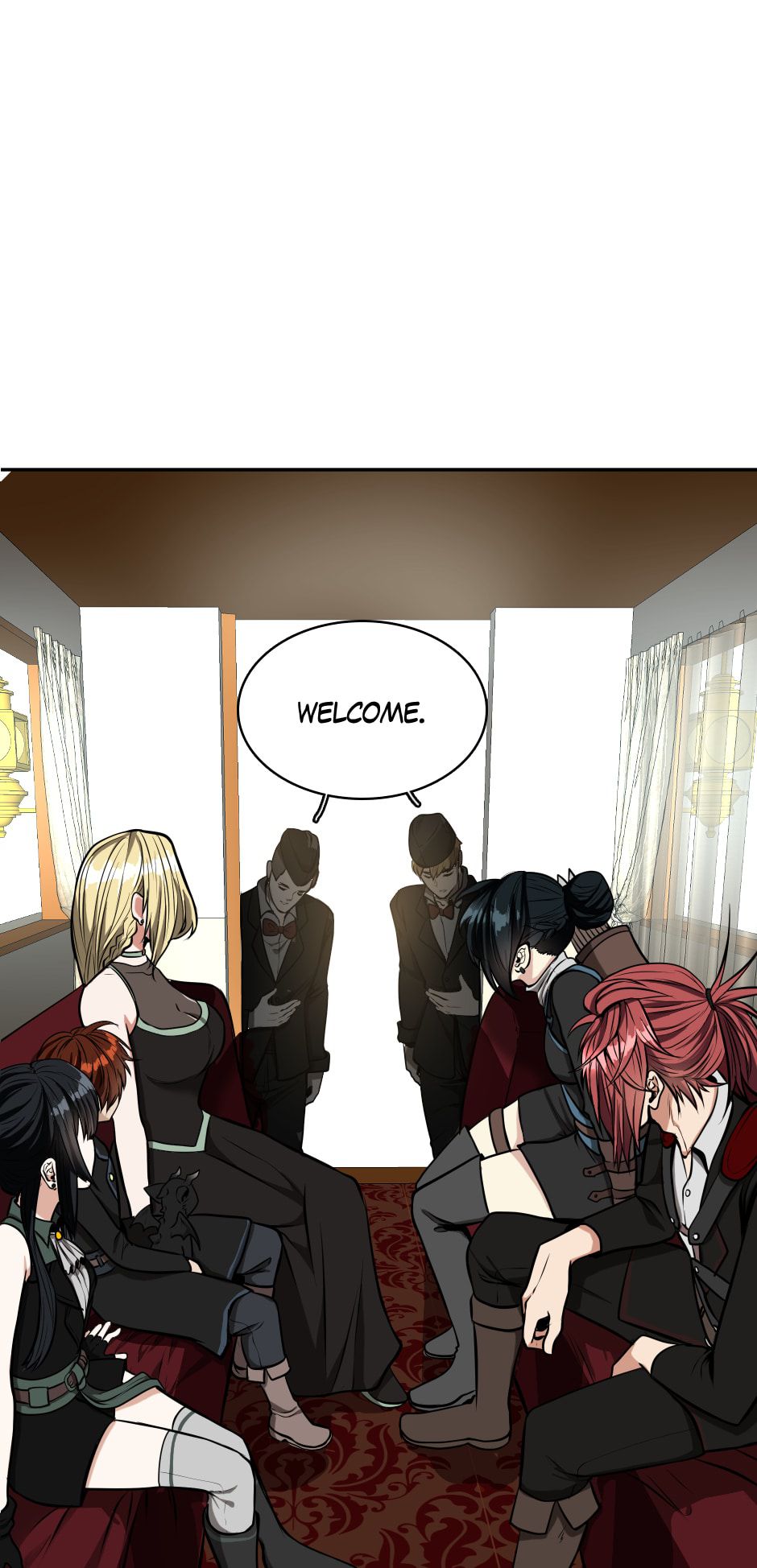 The Beginning After the End Chapter 41 page 7