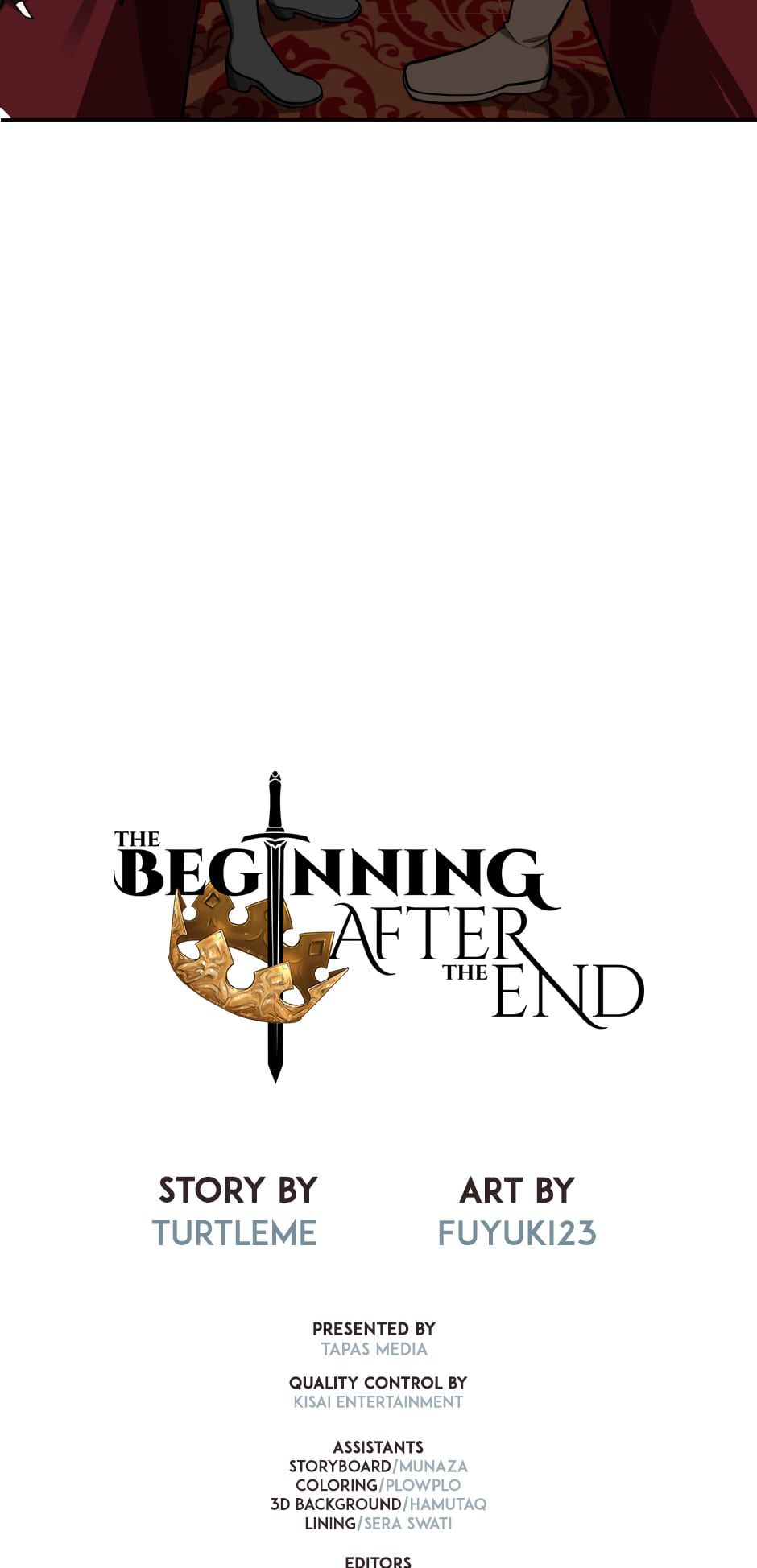 The Beginning After the End Chapter 41 page 8