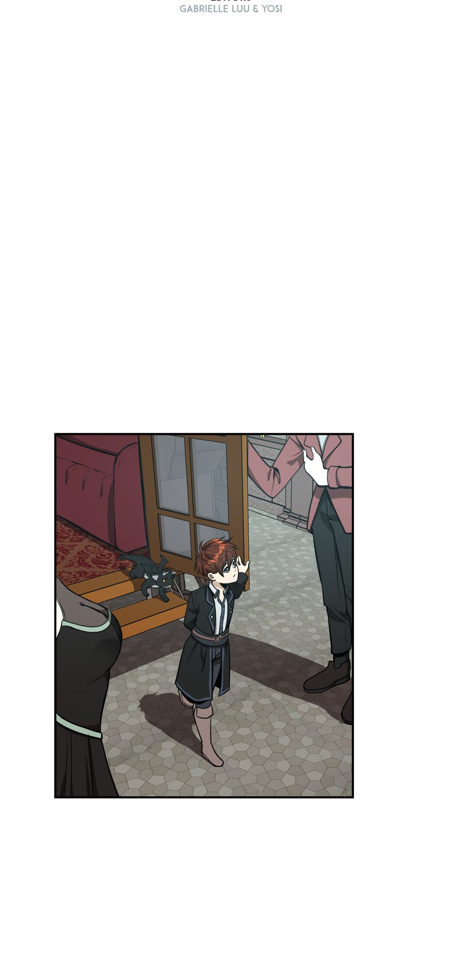The Beginning After the End Chapter 41 page 9