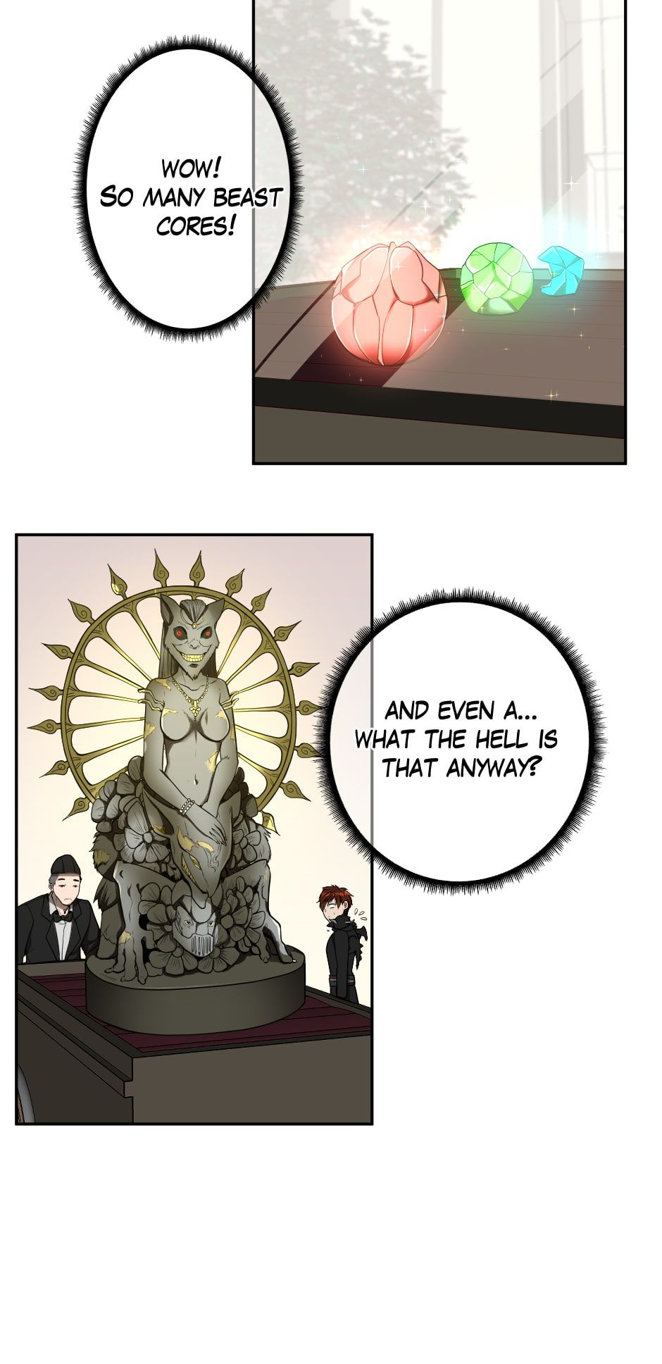 The Beginning After the End Chapter 41 page 15