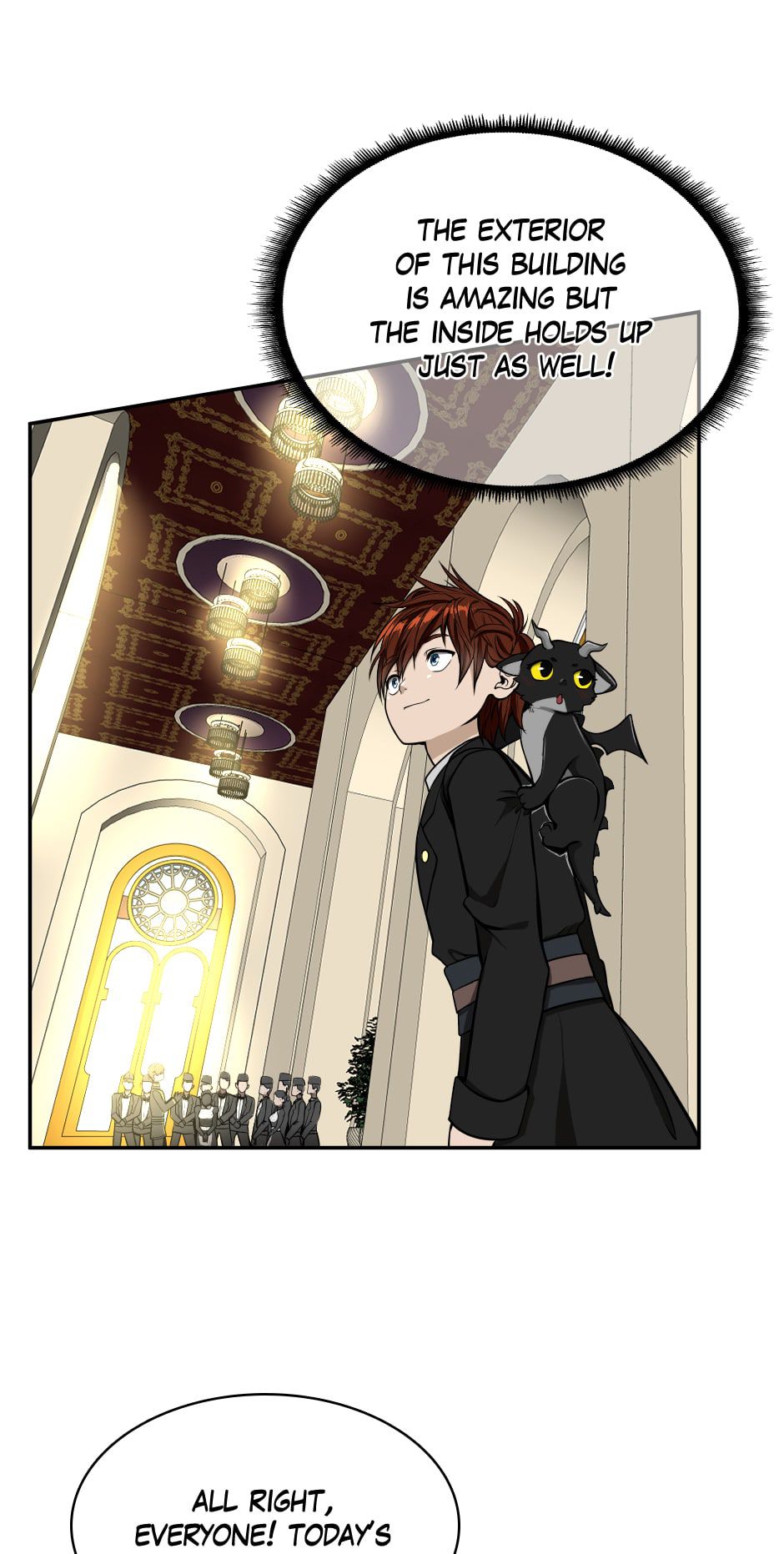 The Beginning After the End Chapter 41 page 16