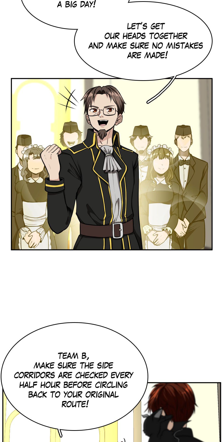 The Beginning After the End Chapter 41 page 17