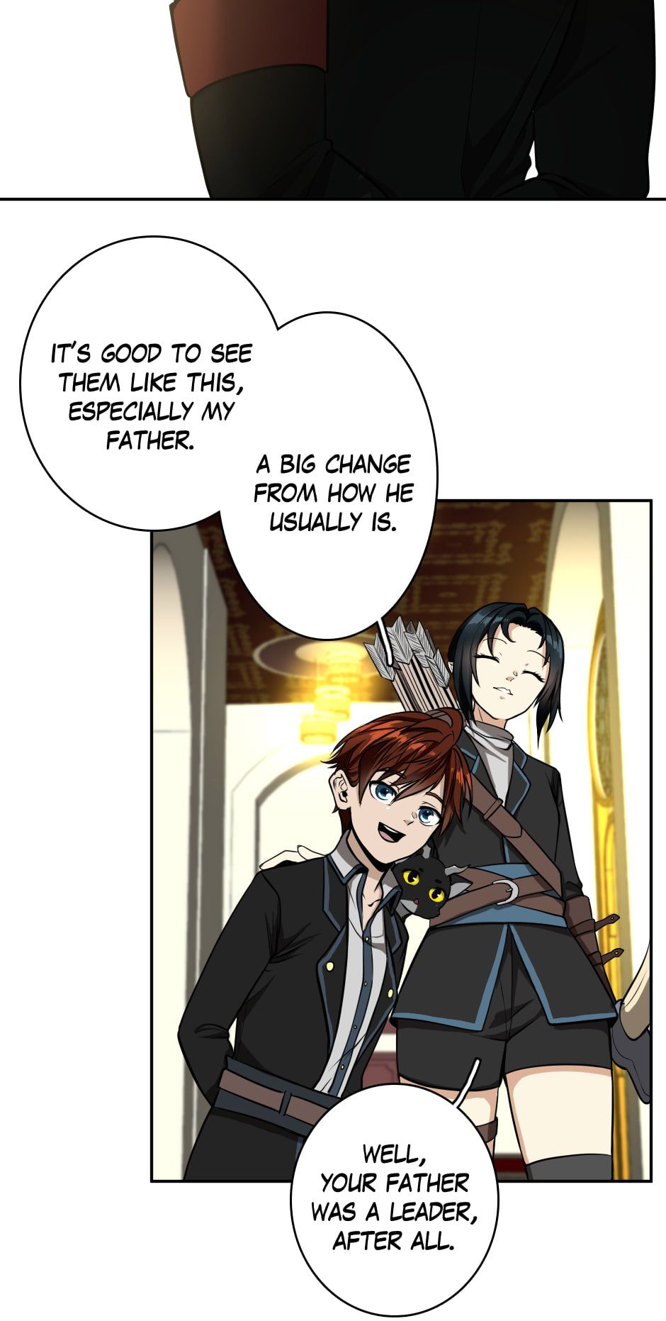 The Beginning After the End Chapter 41 page 19