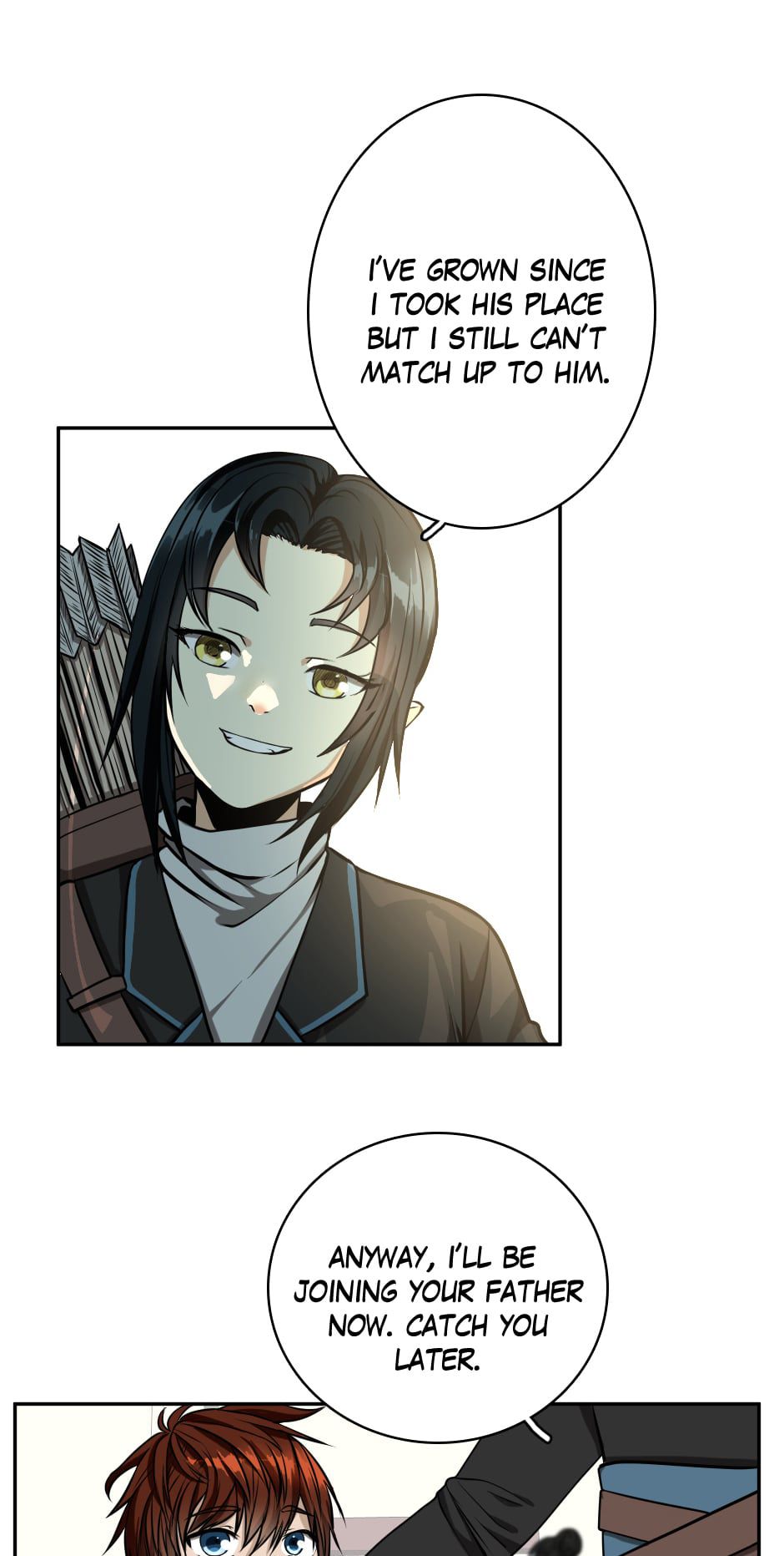 The Beginning After the End Chapter 41 page 20
