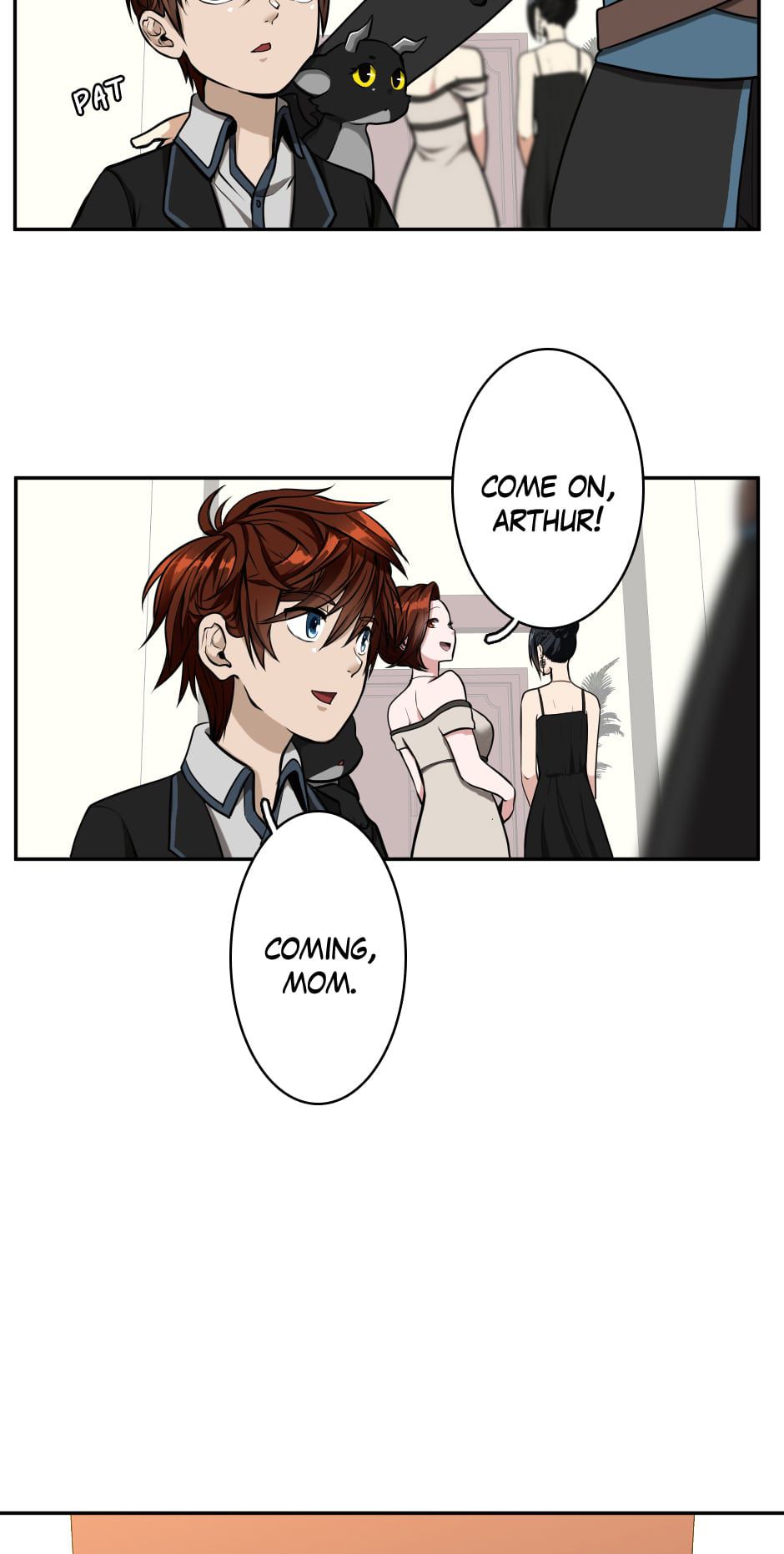 The Beginning After the End Chapter 41 page 21