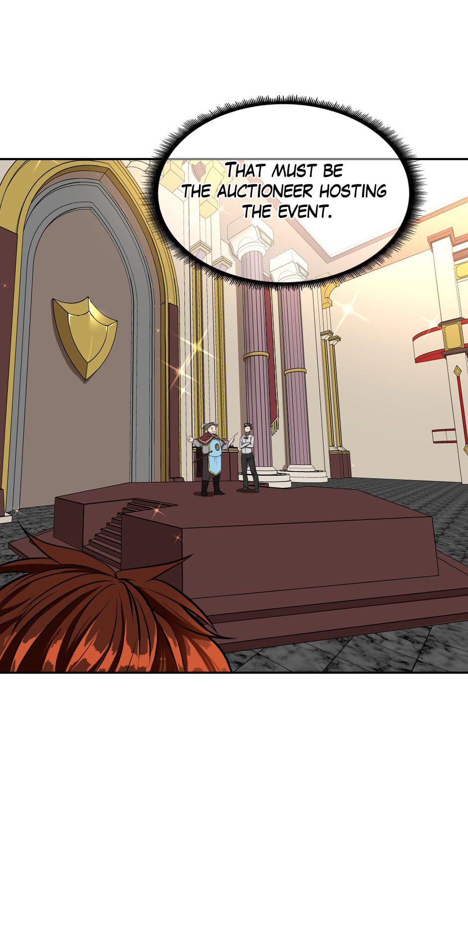 The Beginning After the End Chapter 41 page 26