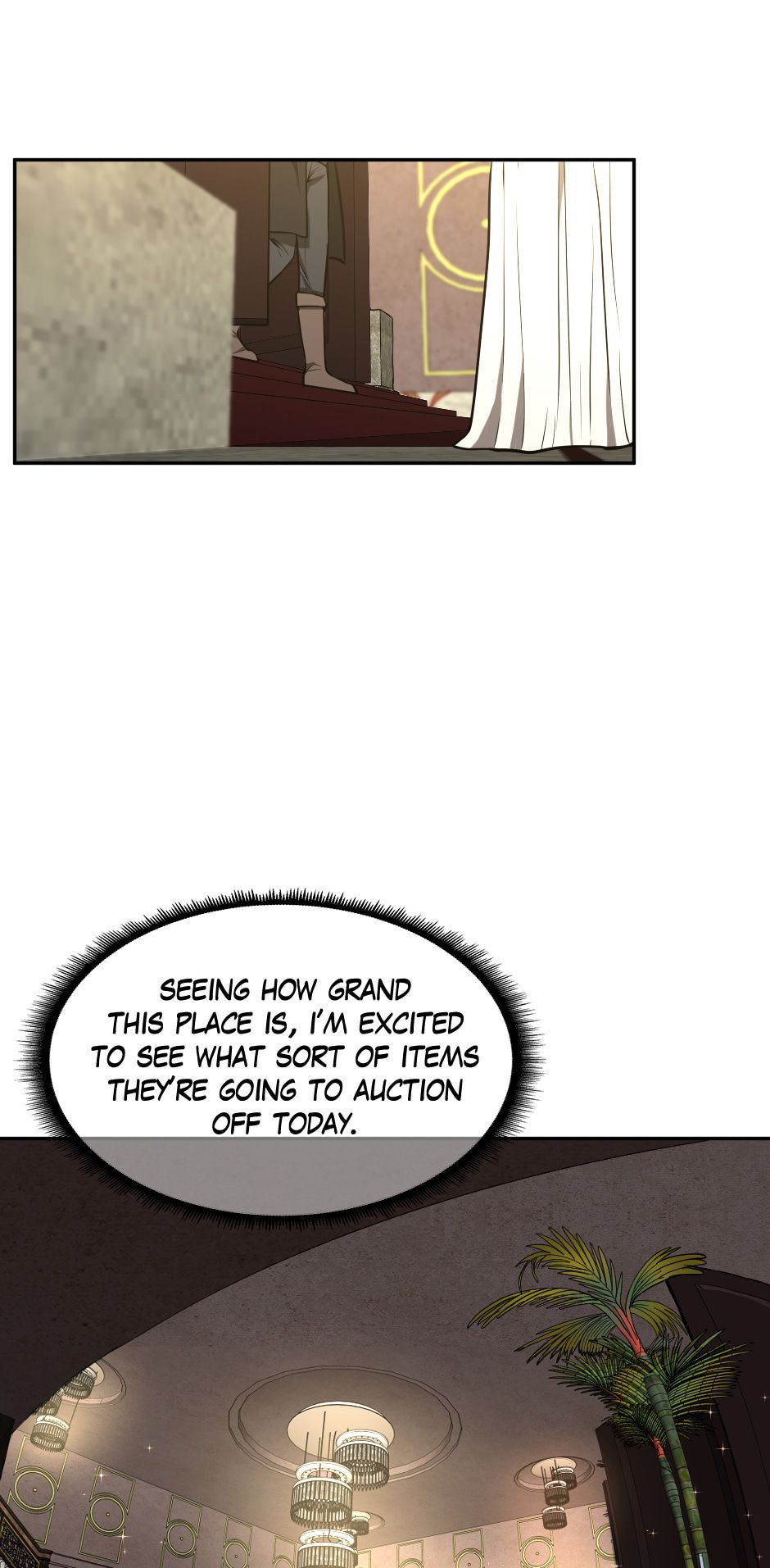 The Beginning After the End Chapter 41 page 35