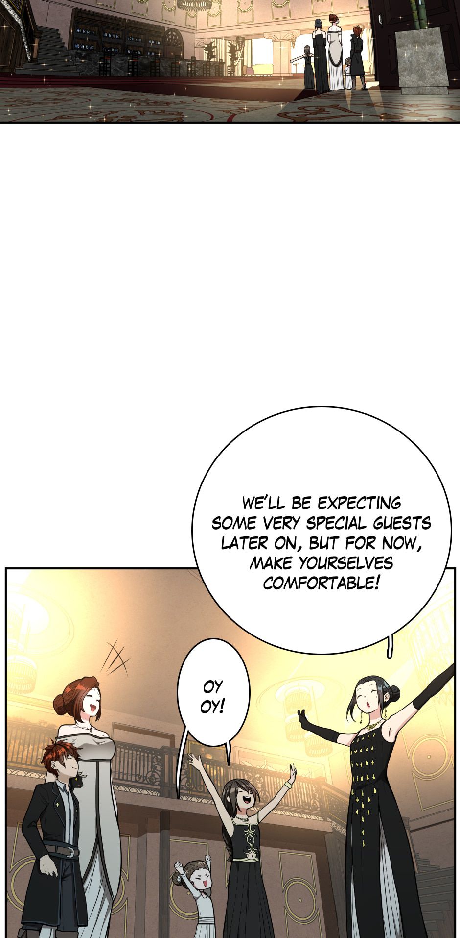 The Beginning After the End Chapter 41 page 36