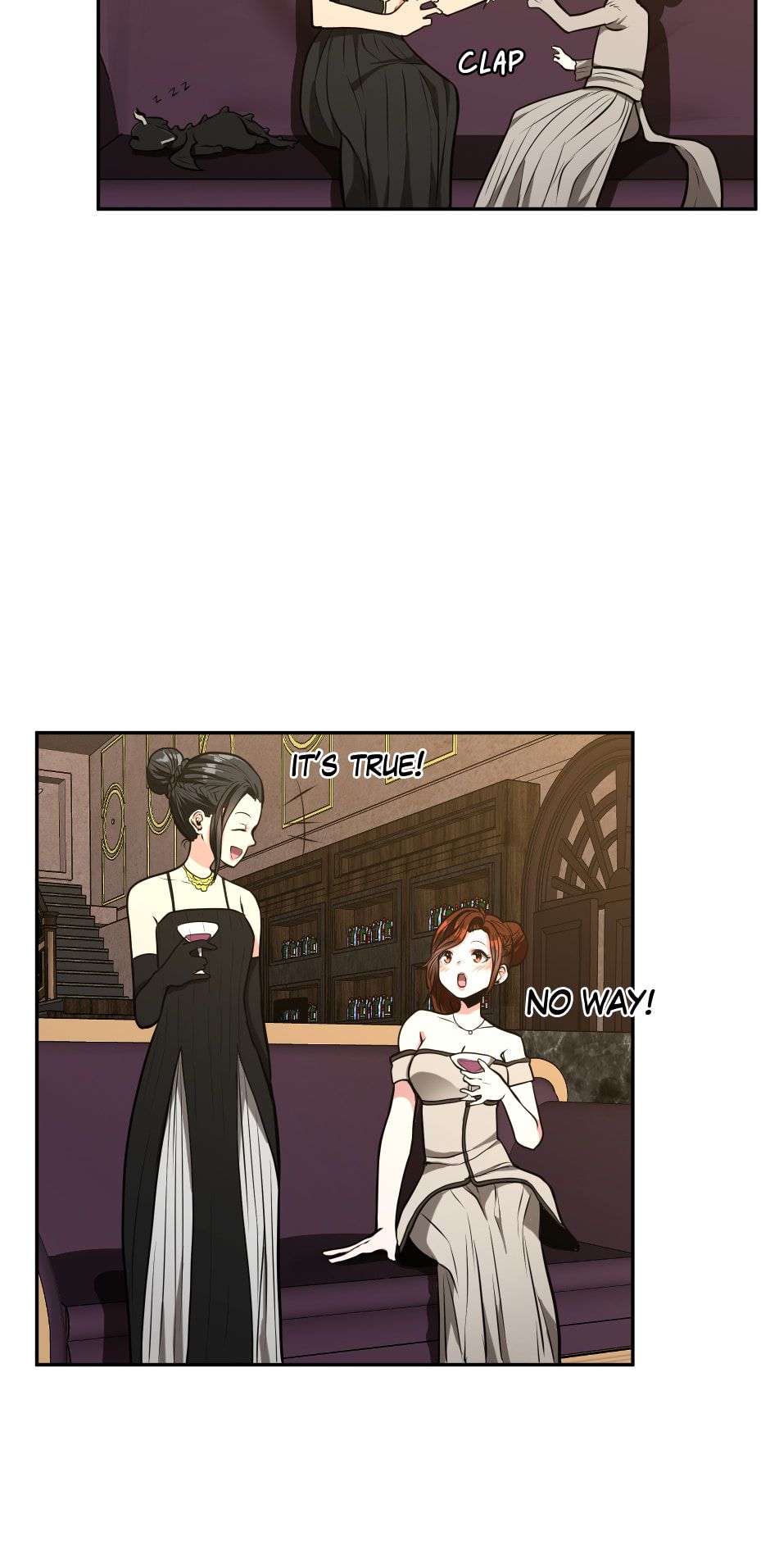 The Beginning After the End Chapter 41 page 45