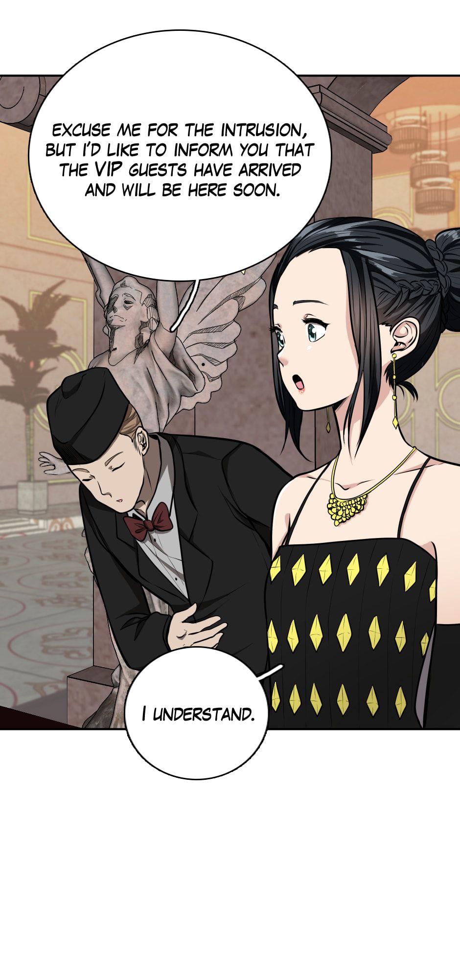 The Beginning After the End Chapter 41 page 47