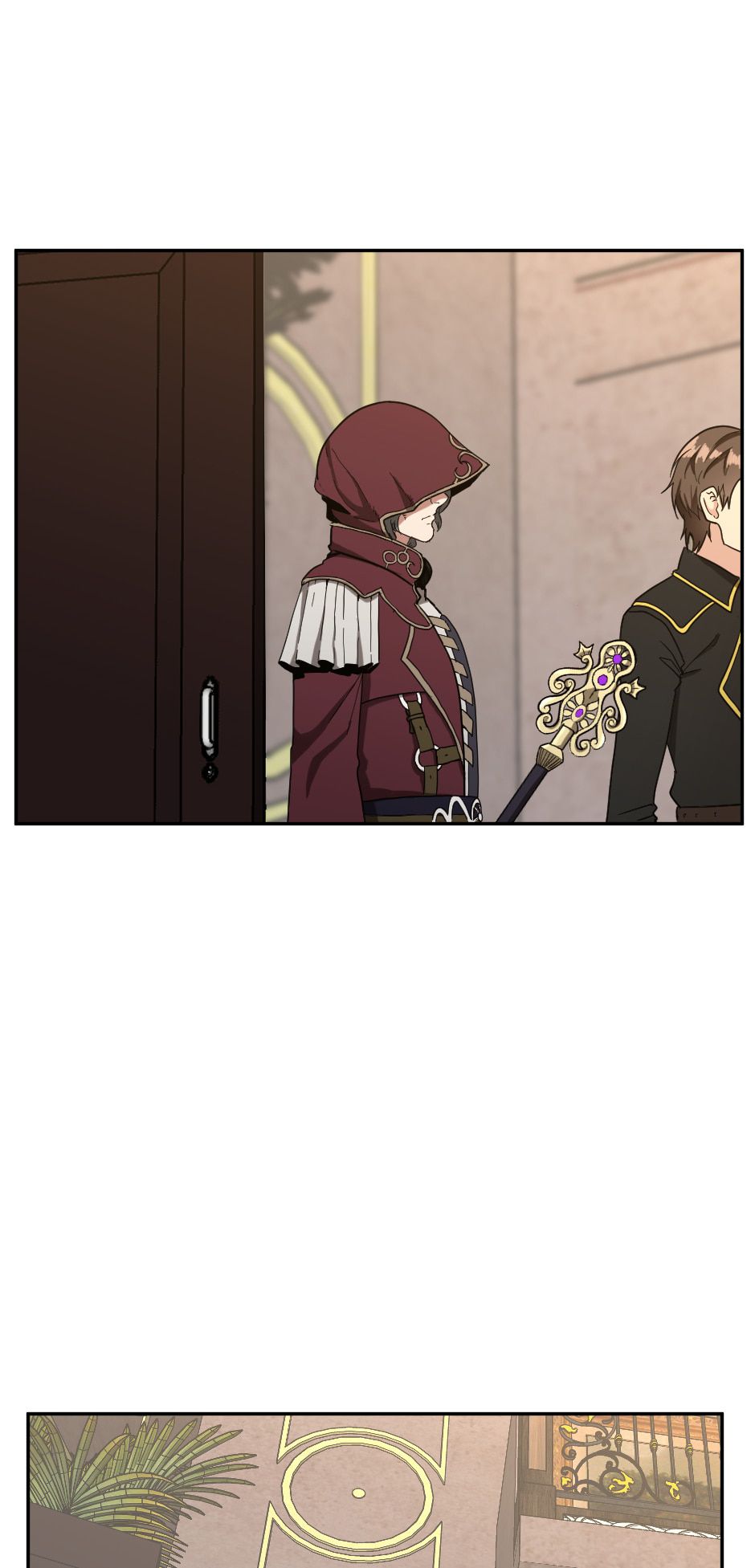 The Beginning After the End Chapter 41 page 50