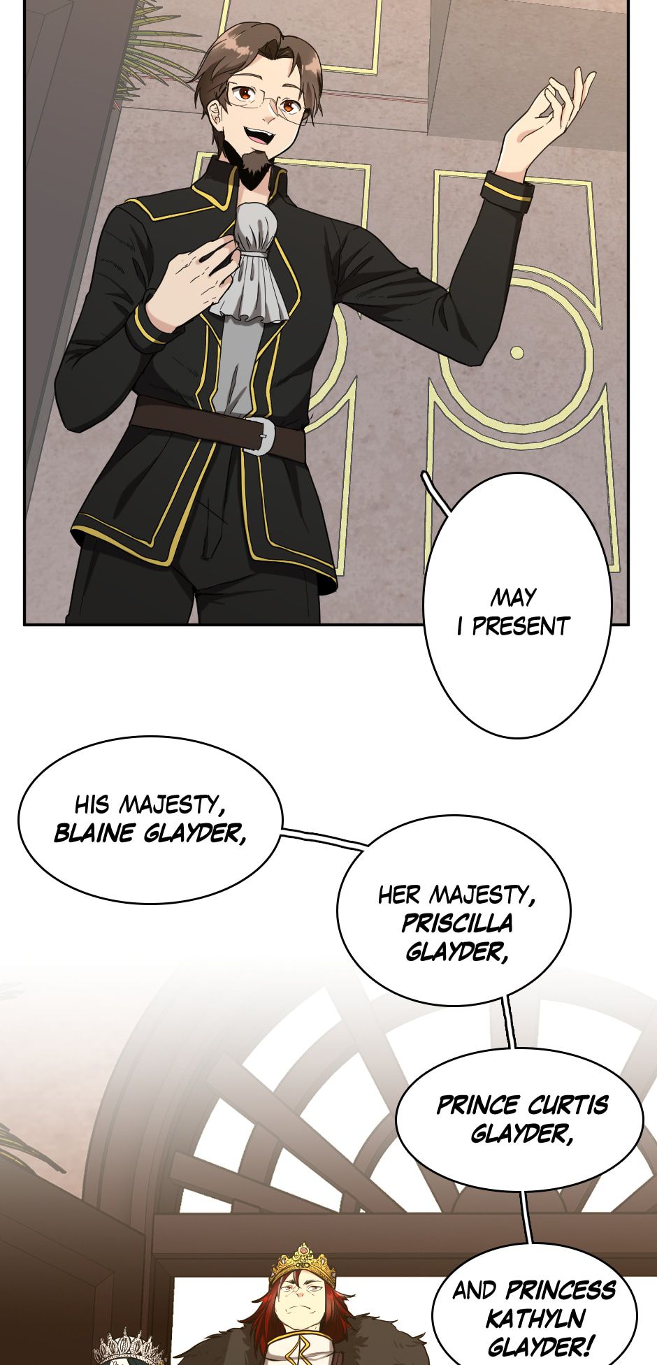 The Beginning After the End Chapter 41 page 51