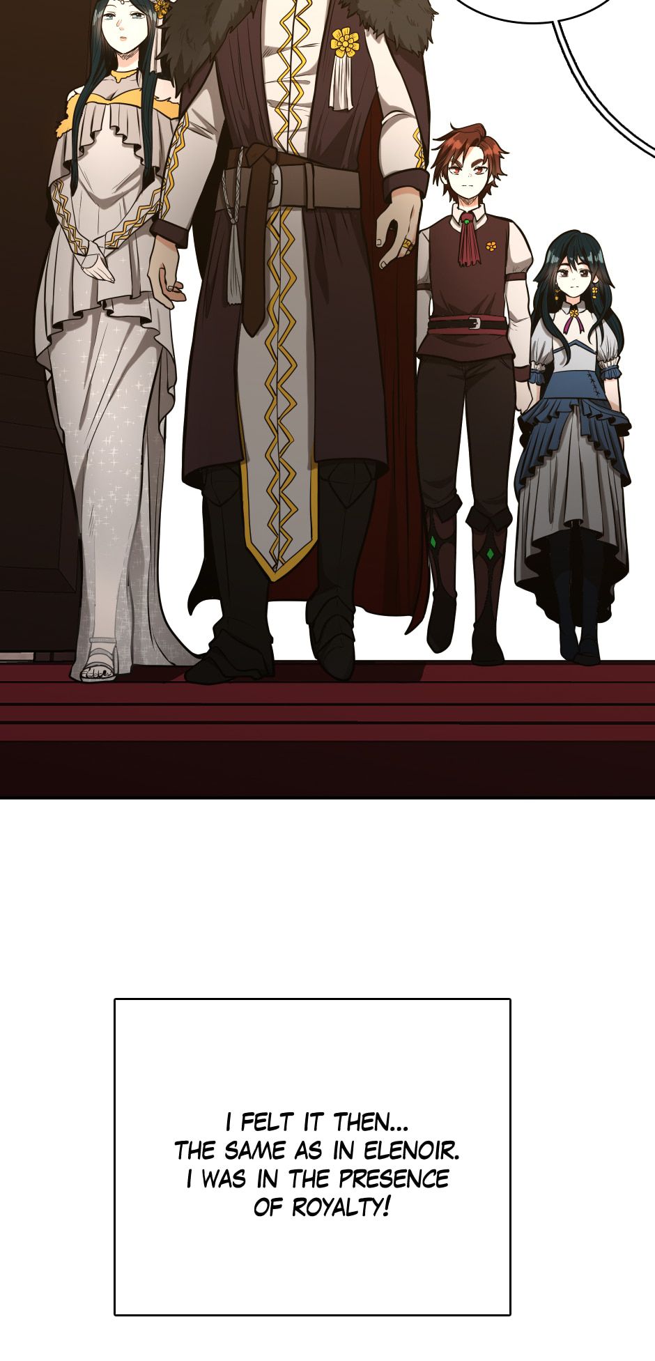 The Beginning After the End Chapter 41 page 52
