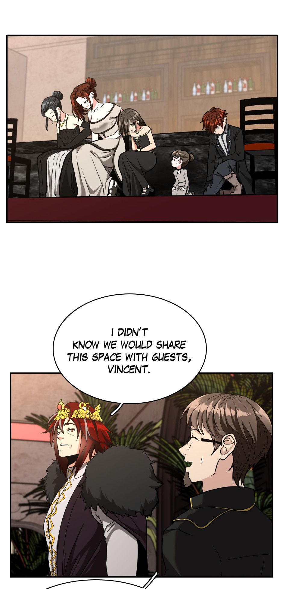The Beginning After the End Chapter 41 page 53
