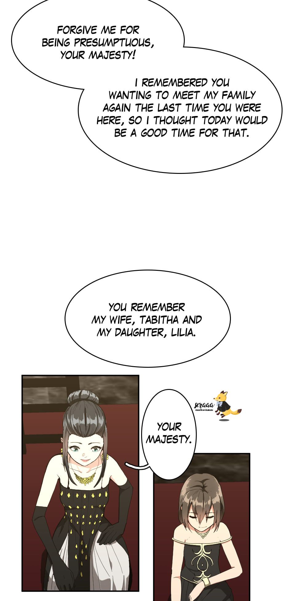 The Beginning After the End Chapter 41 page 54