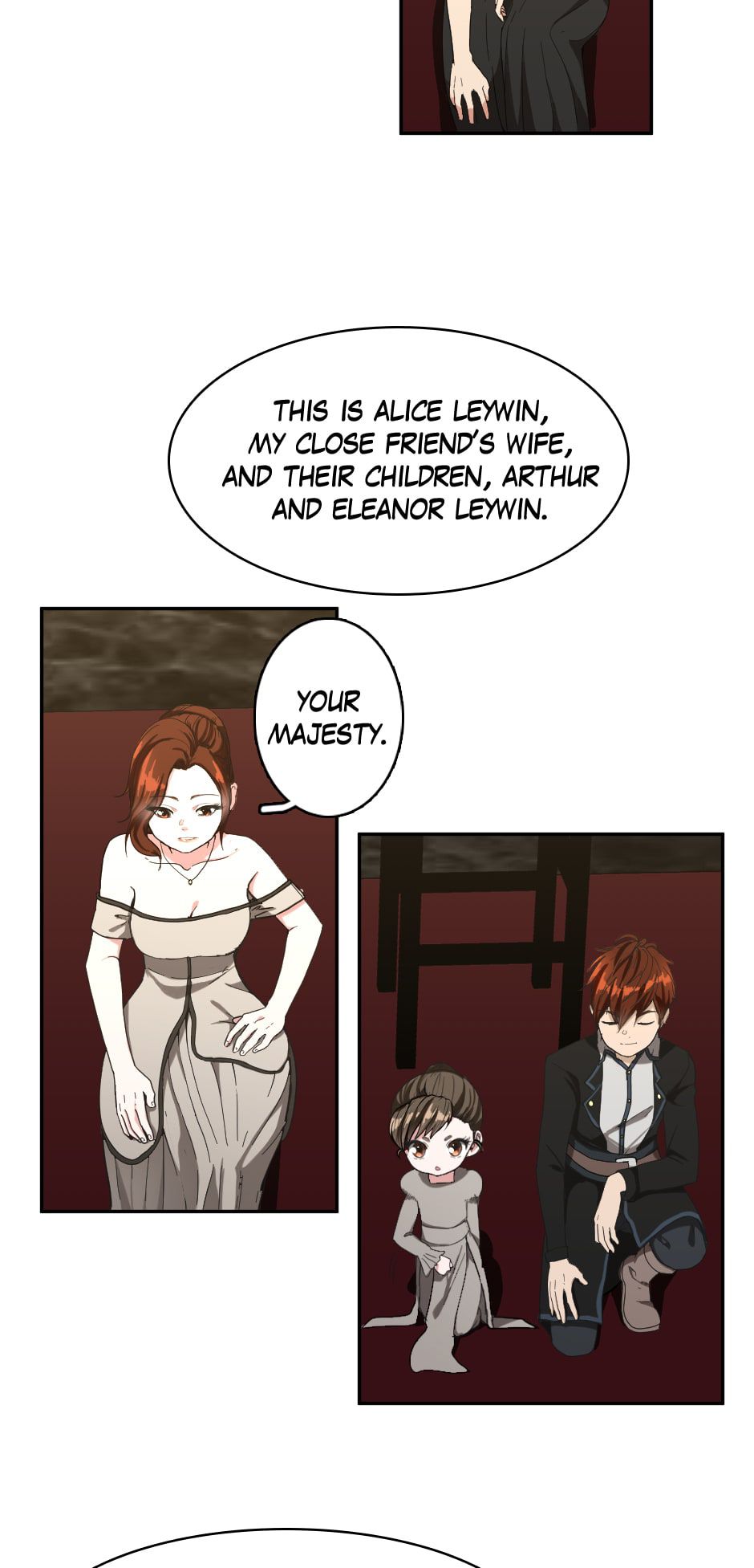The Beginning After the End Chapter 41 page 55