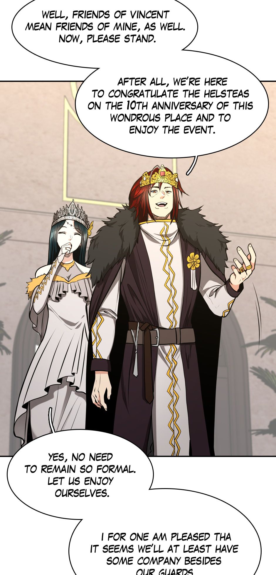 The Beginning After the End Chapter 41 page 56