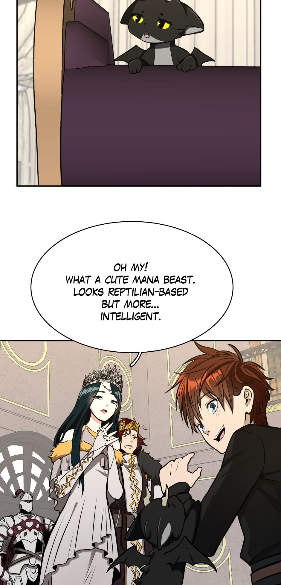 The Beginning After the End Chapter 41 page 58