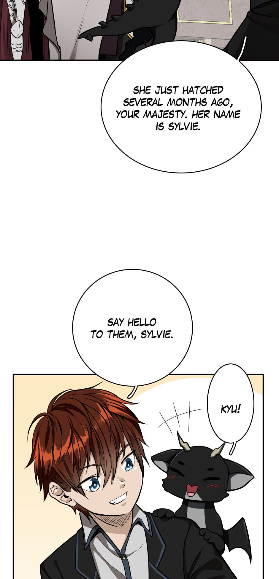 The Beginning After the End Chapter 41 page 59
