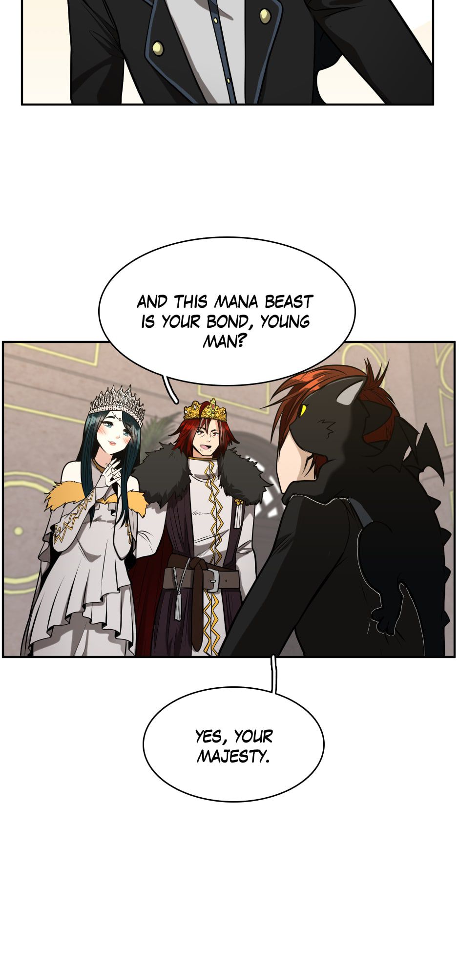 The Beginning After the End Chapter 41 page 60