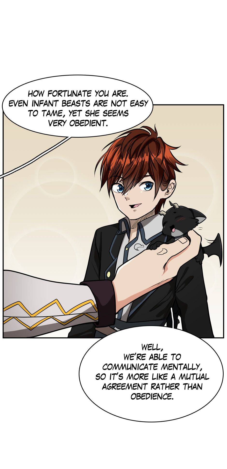 The Beginning After the End Chapter 41 page 61