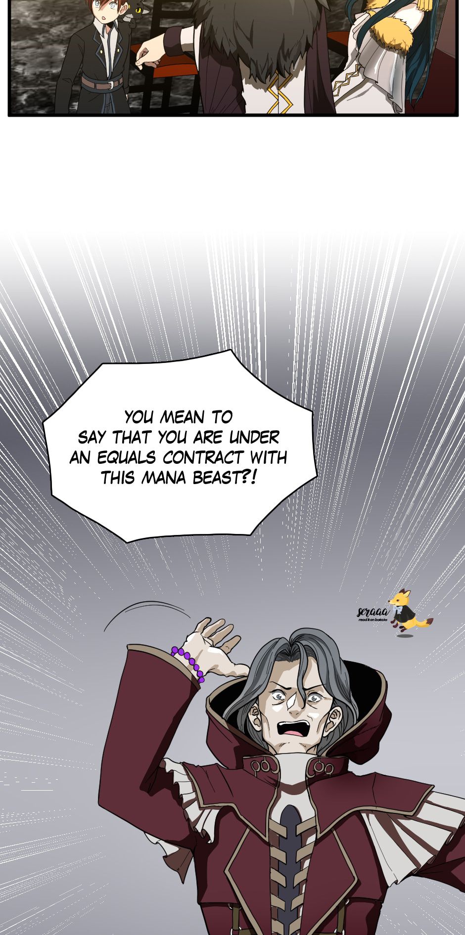 The Beginning After the End Chapter 41 page 63
