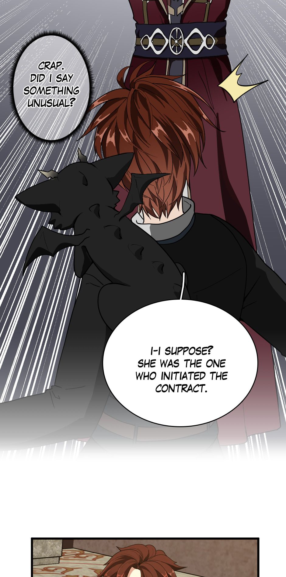 The Beginning After the End Chapter 41 page 64
