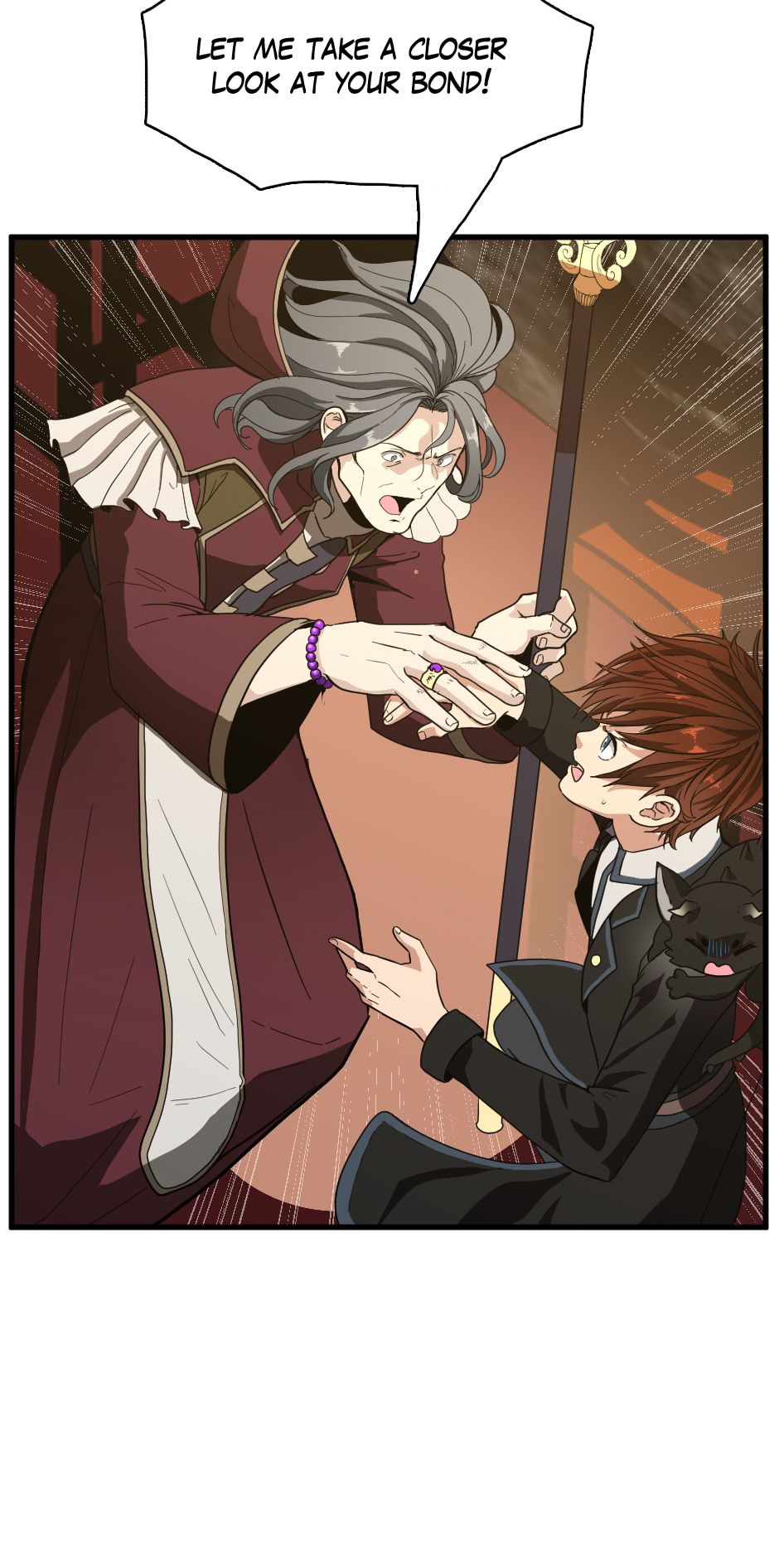 The Beginning After the End Chapter 41 page 66