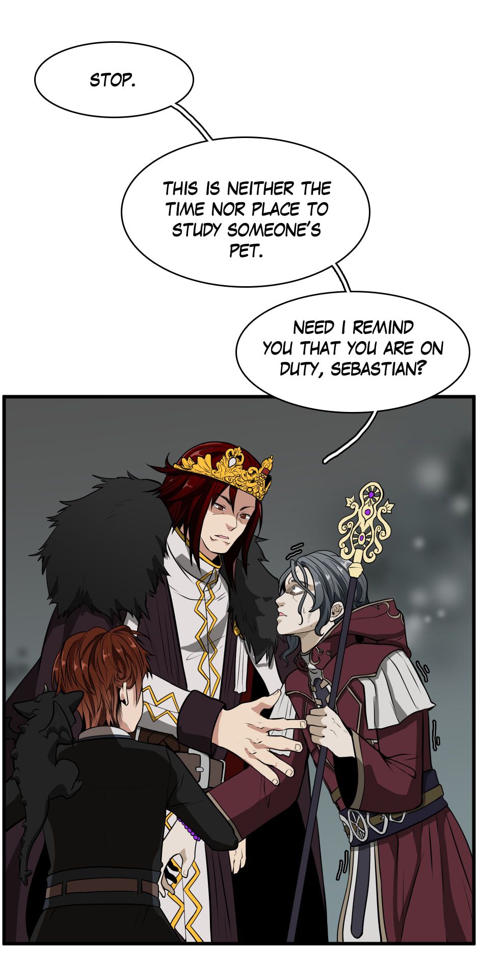 The Beginning After the End Chapter 41 page 67