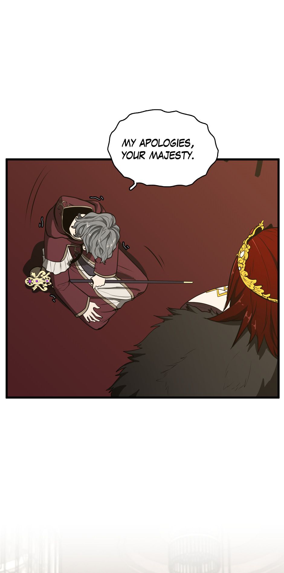 The Beginning After the End Chapter 41 page 68