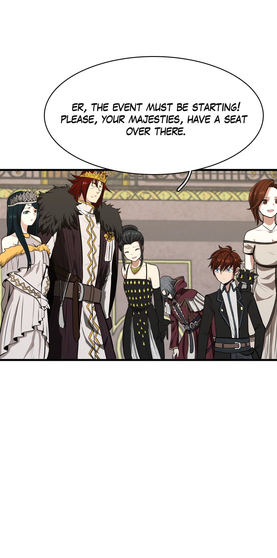 The Beginning After the End Chapter 41 page 70