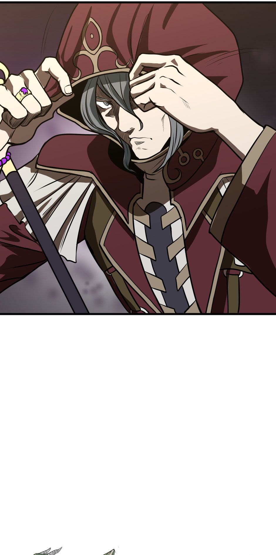 The Beginning After the End Chapter 41 page 72
