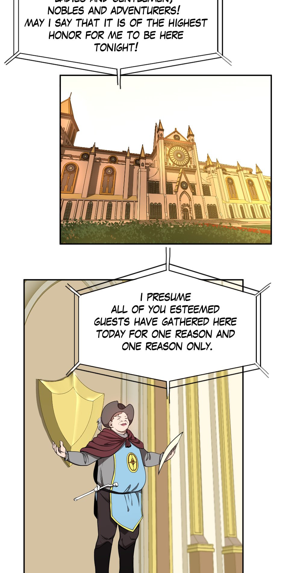 The Beginning After the End Chapter 42 page 2