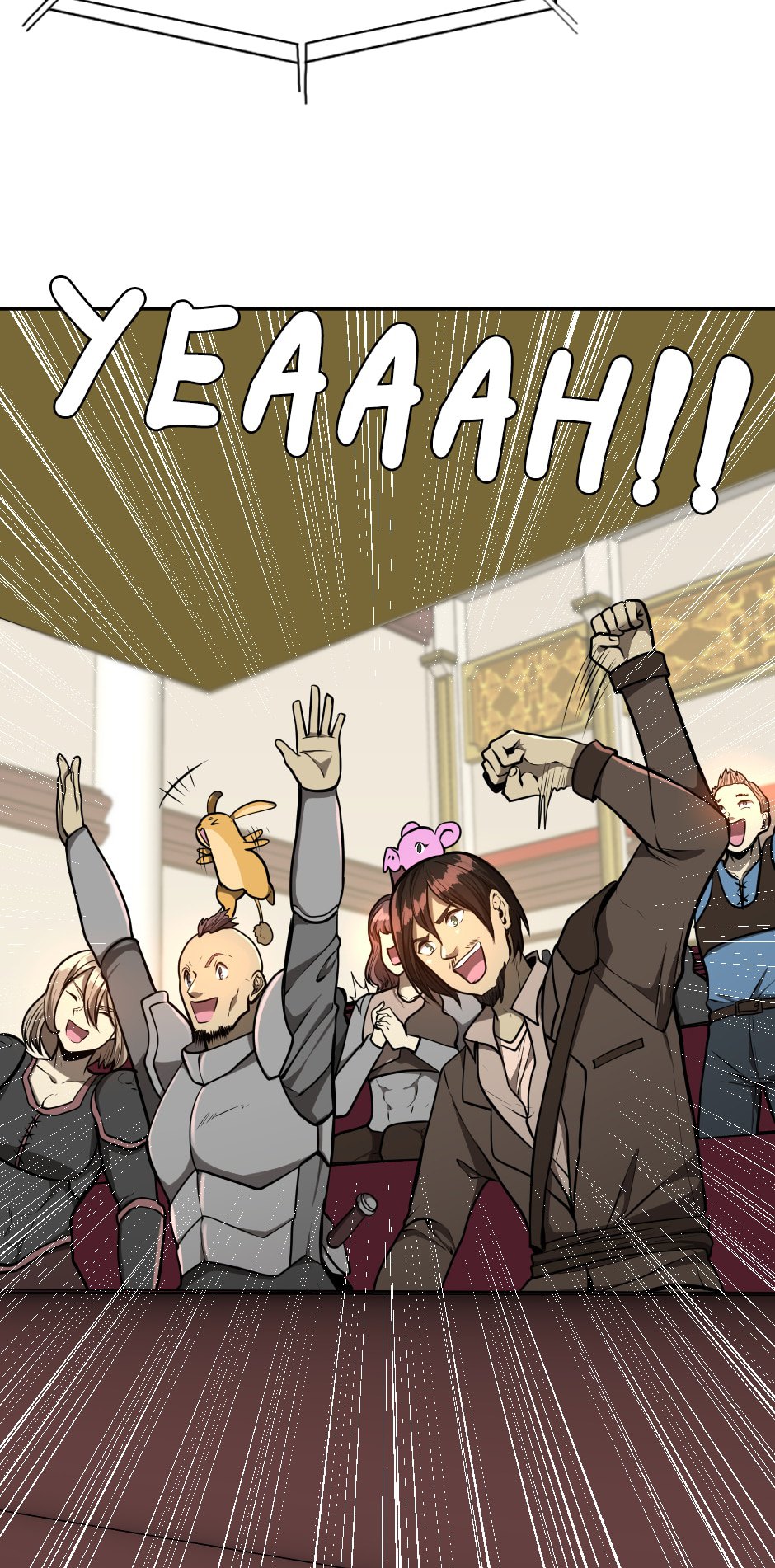 The Beginning After the End Chapter 42 page 4