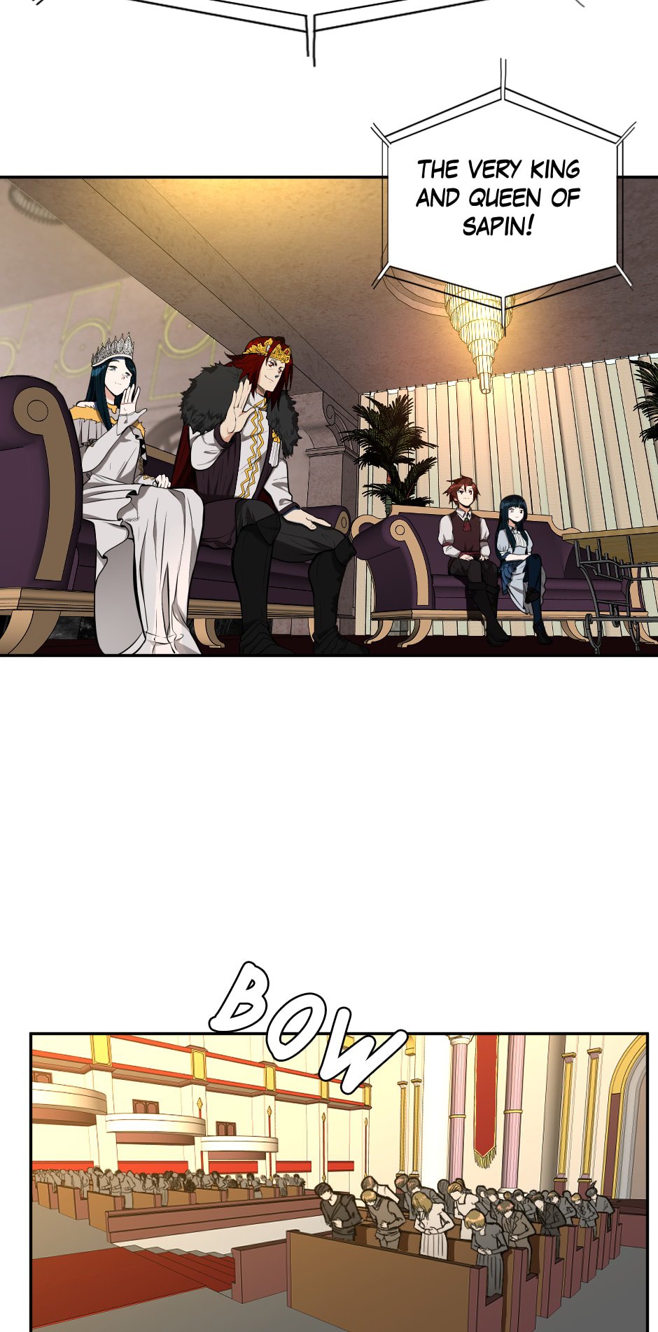 The Beginning After the End Chapter 42 page 7